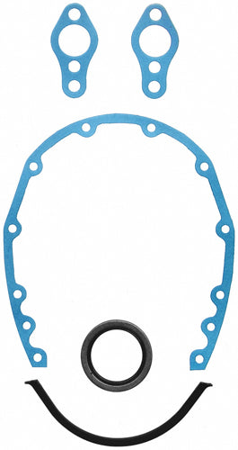 Timing Cover Gasket - Composite - Small Block Chevy - Kit