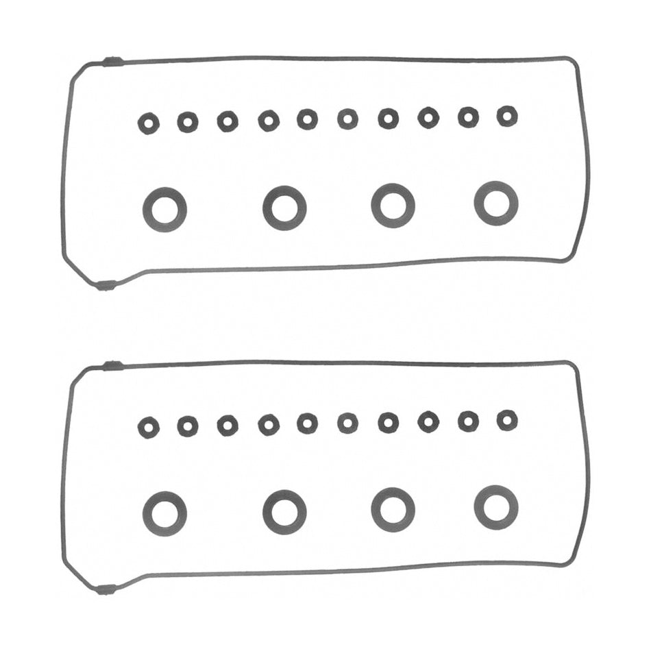 Valve Cover Gasket - Silicone Rubber - Ford Modular - Pair