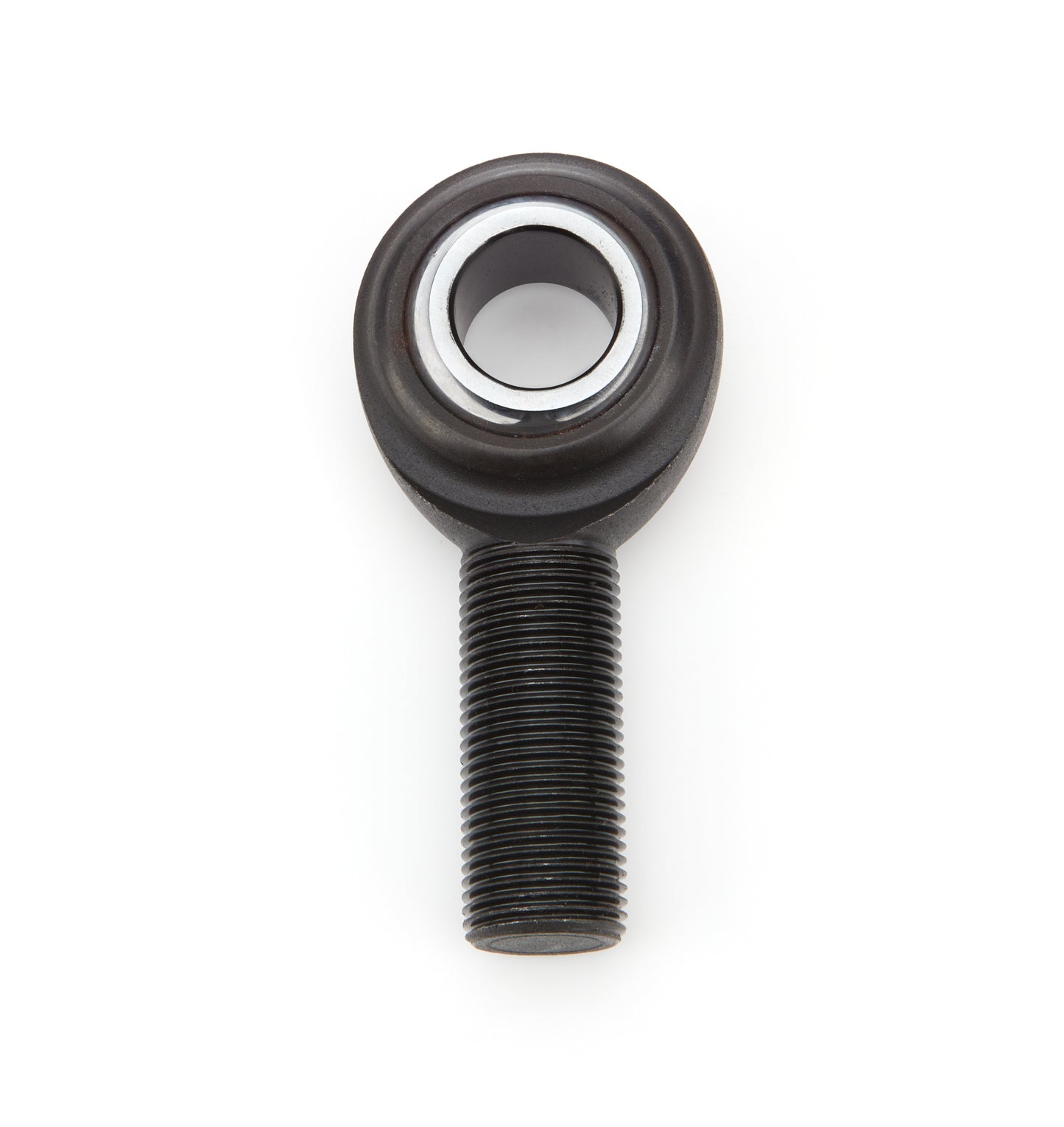 Rod End - Spherical - 3/4 in Bore - 3/4-16 in Right Hand Male Thread - PTFE Lined - Steel - Zinc Oxide - Each