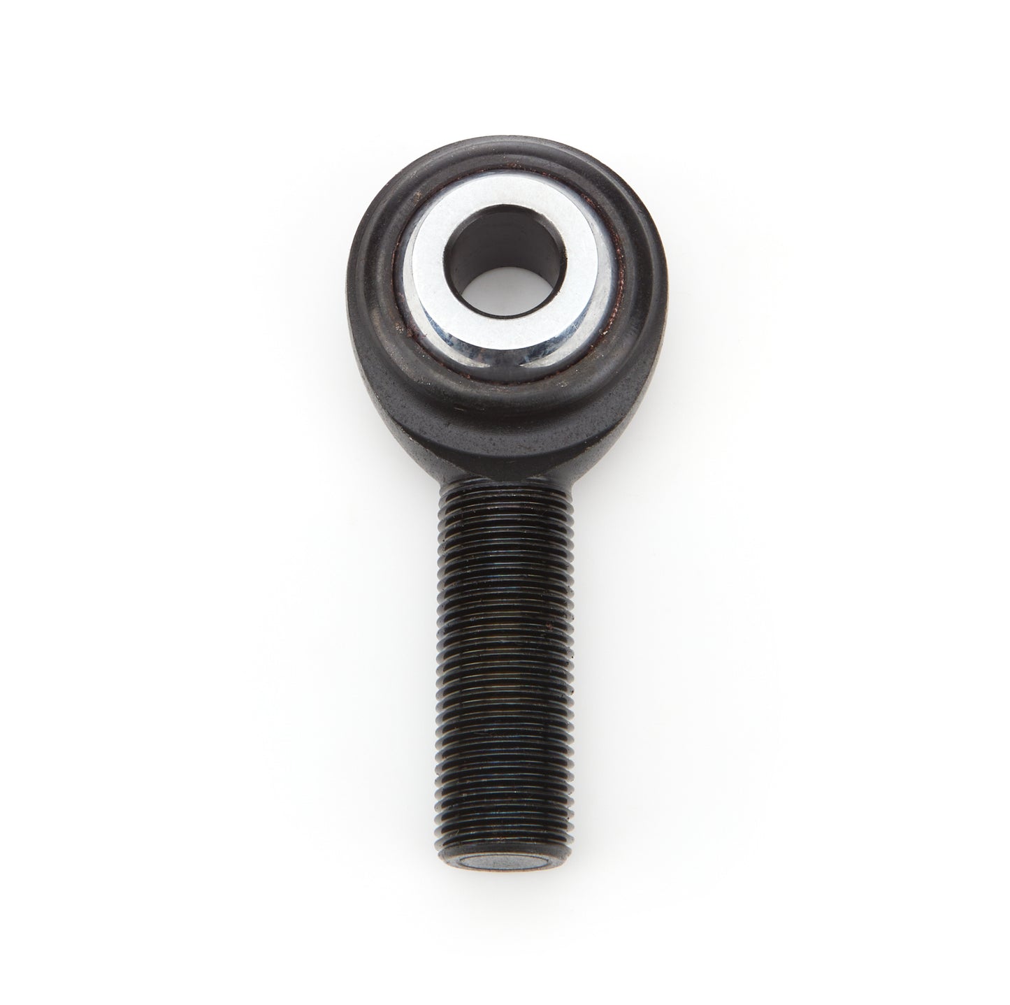 Rod End - Spherical - 1/2 in Bore - 5/8-18 in Right Hand Male Thread - PTFE Lined - Steel - Zinc Oxide - Each