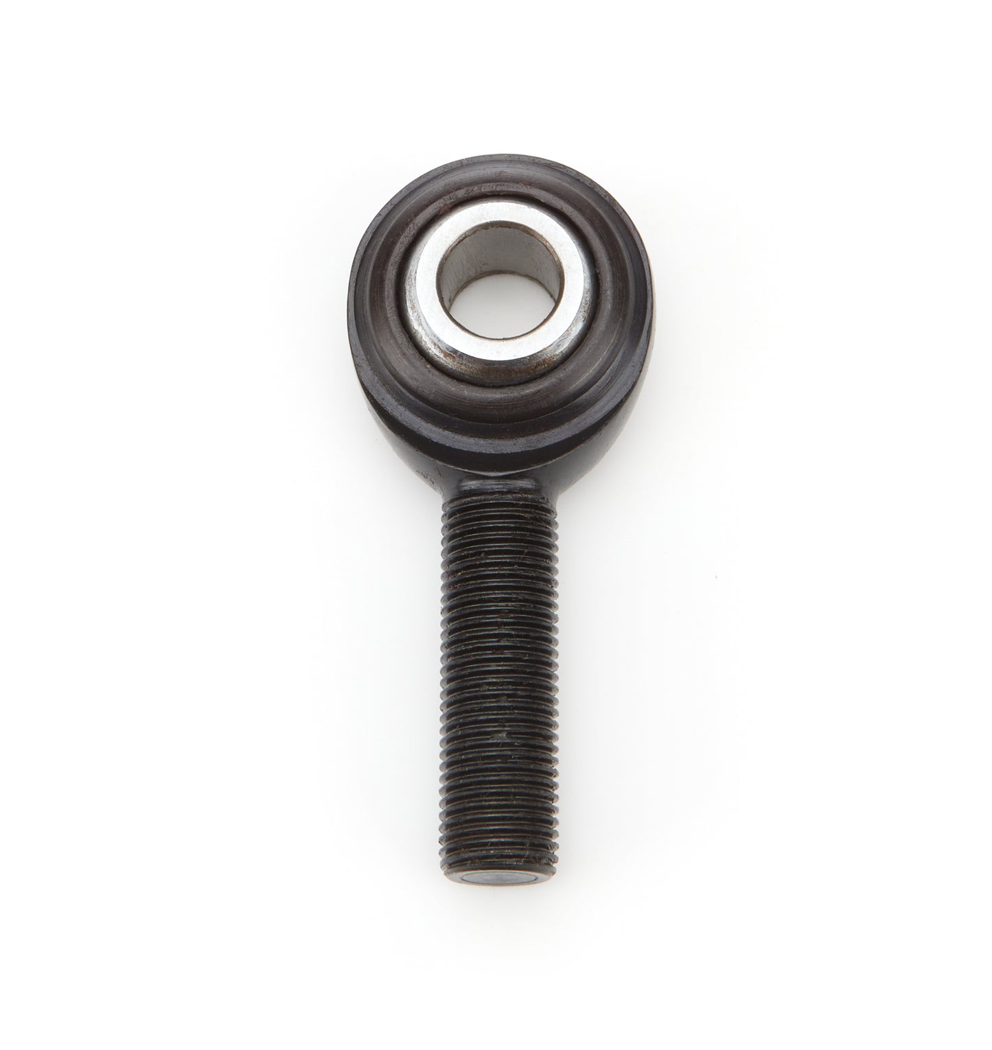Rod End - Spherical - 1/2 in Bore - 1/2-20 in Right Hand Male Thread - Steel - Zinc Oxide - Each