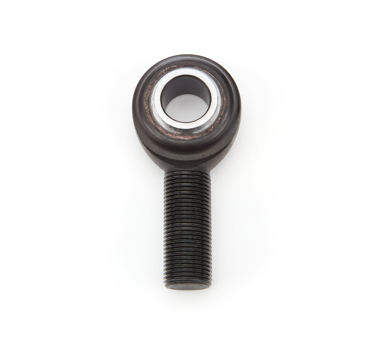 Rod End - Spherical - 3/4 in Bore - 3/4-16 in Left Hand Male Thread - PTFE Lined - Steel - Zinc Oxide - Each