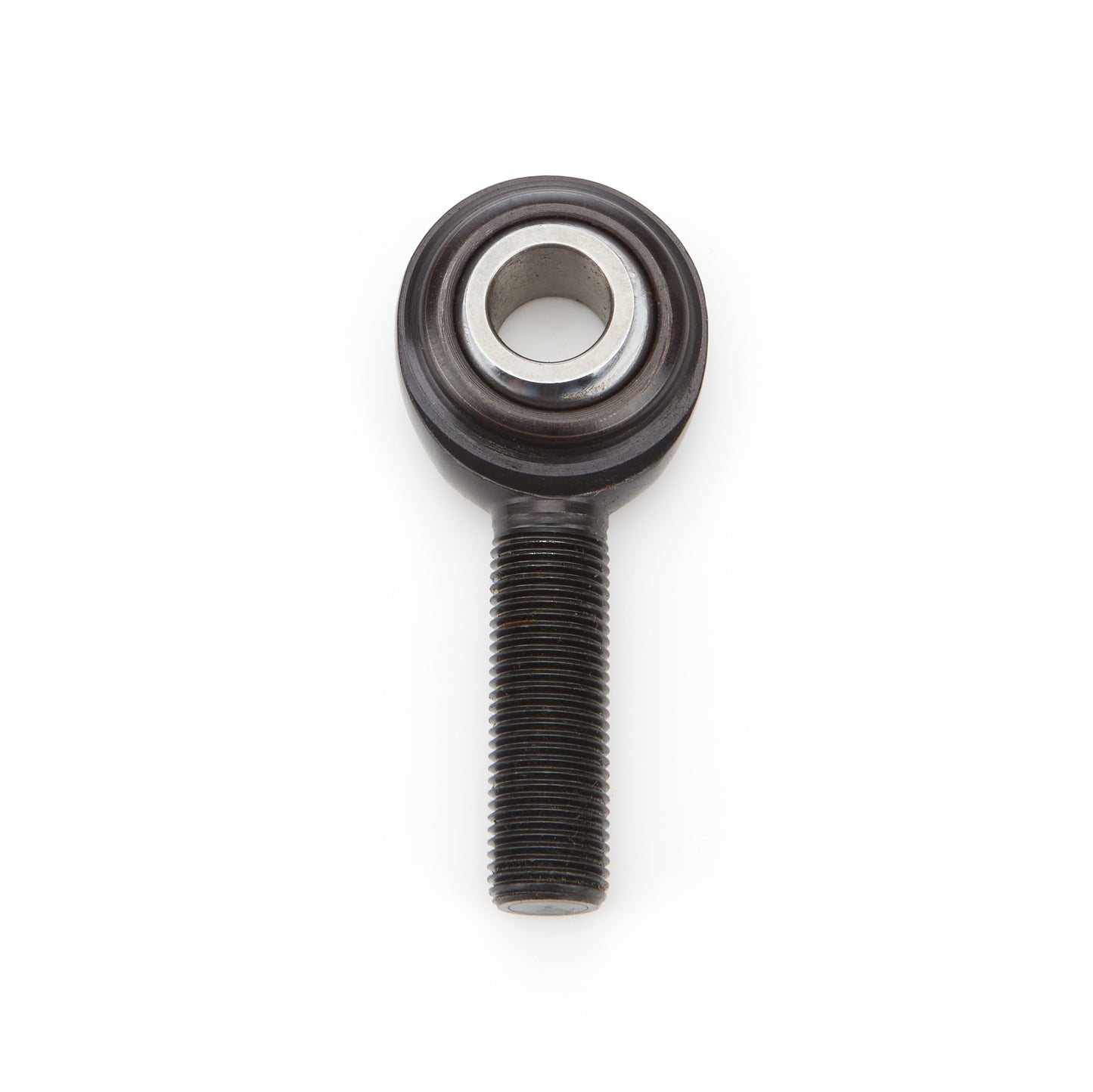 Rod End - Spherical - 1/2 in Bore - 1/2-20 in Left Hand Male Thread - Steel - Zinc Oxide - Each