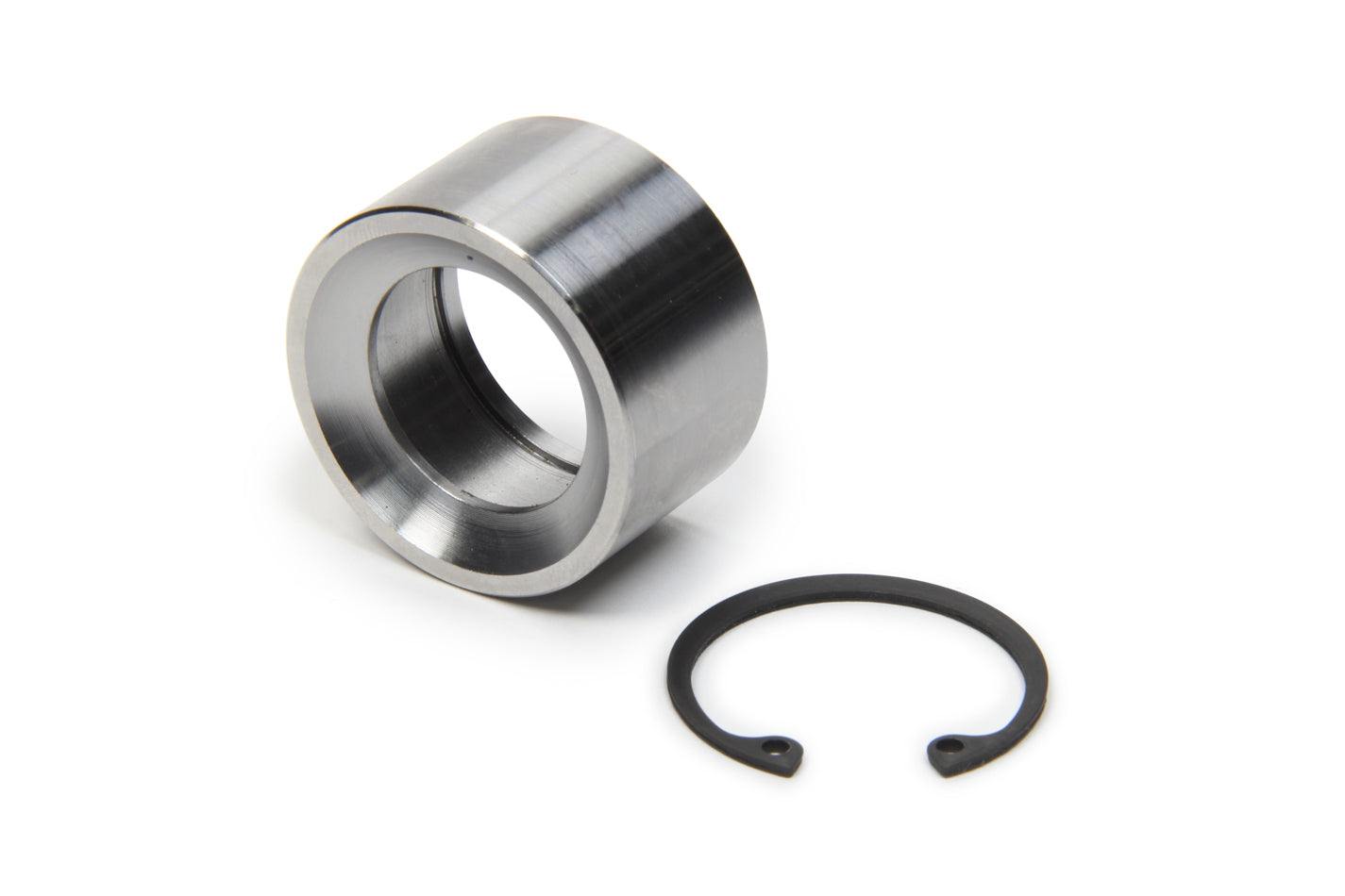 Spherical Bearing Race - 1.188 in ID - 1.500 in OD - 0.875 in Wide - Snap Ring - Steel - Universal - Each