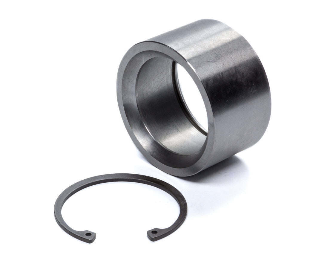 Spherical Bearing Race - 2.125 in ID - 2.625 in OD - 1.500 in Wide - Snap Ring - Steel - Each
