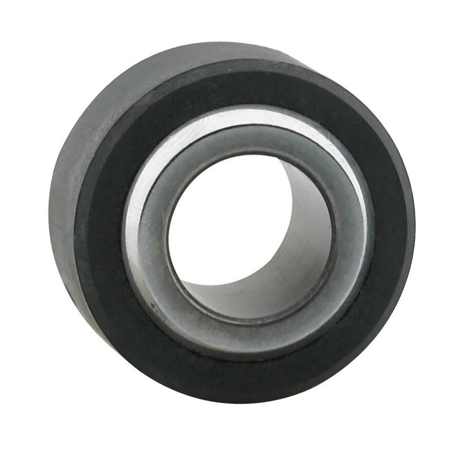 Spherical Bearing - HIN-T Series - High Misalignment - 0.750 in ID - 1.562 in OD - 1.280 in Thick - PTFE Lined - Steel - Zinc Oxide - Each