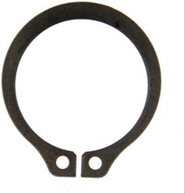Snap Ring - Steel - Natural - 5/8 in Spherical Bearings - Each