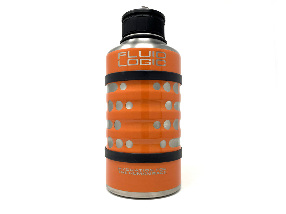 Drink Bottle - Replacement - 64 oz - Fluid Logic Drink System - Each