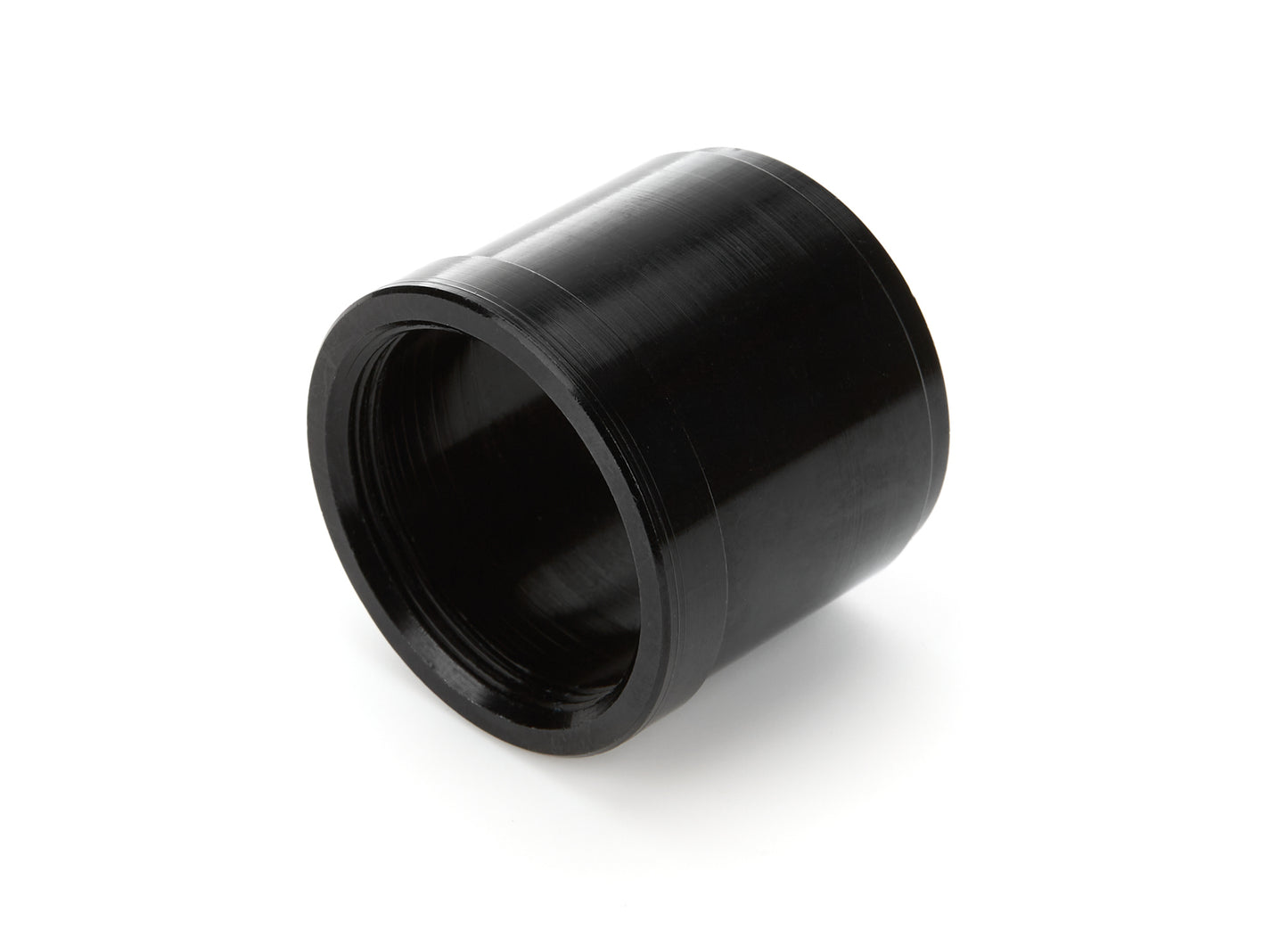 Crimp Collar - Race-Rite - Replacement - 16 AN - Aluminum - Black Anodized - Each