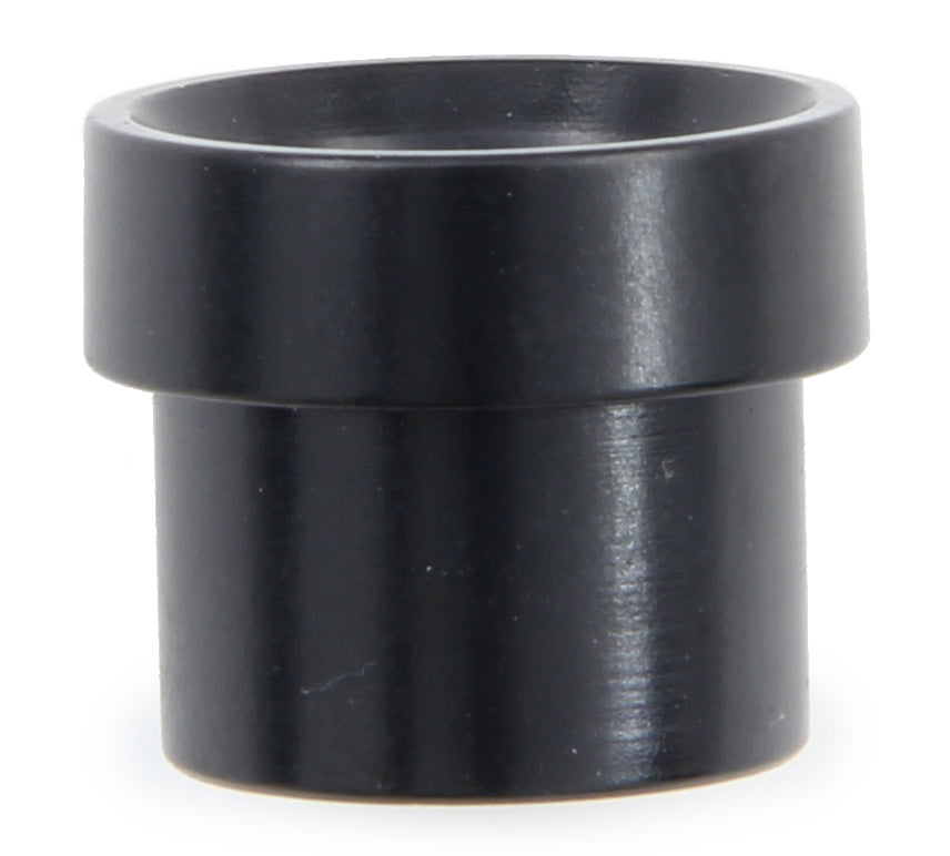 Fitting - Tube Sleeve - 6 AN - 3/8 in Tube - Aluminum - Black Anodized - Each