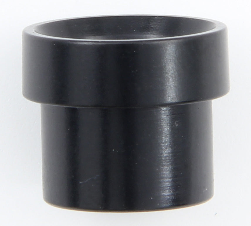 Fitting - Tube Sleeve - 10 AN - 5/8 in Tube - Aluminum - Black Anodized - Each