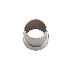 Fitting - Tube Sleeve - 3 AN - 3/16 in Tube - Steel - Zinc - Each
