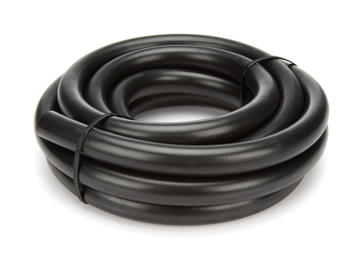 Hose - Series 8300 Push-Lite - 8 AN - 15 ft - Rubber - Black - Each