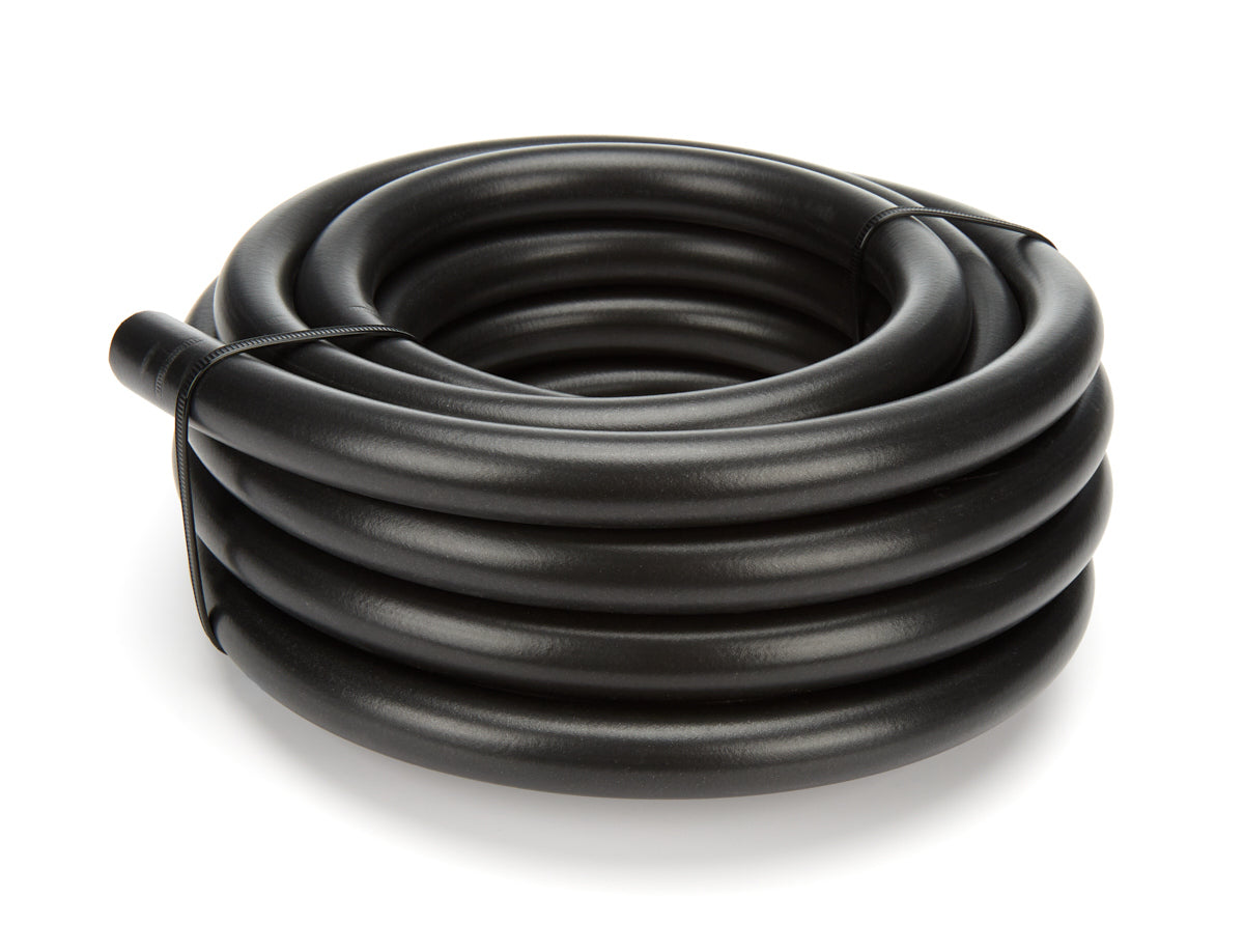 Hose - Series 8300 Push-Lite - 12 AN - 20 ft - Rubber - Black - Each