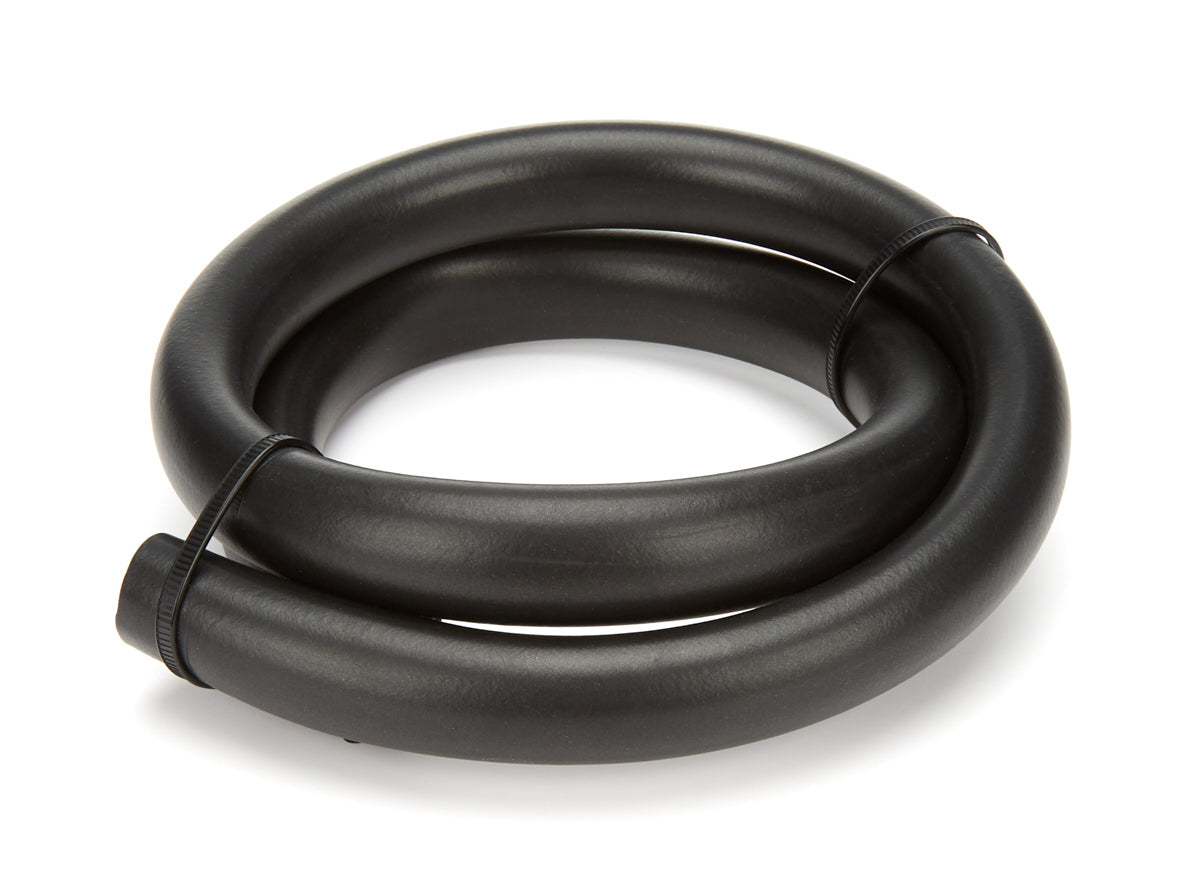 Hose - Series 8300 Push-Lite - 10 AN - 3 ft - Rubber - Black - Each