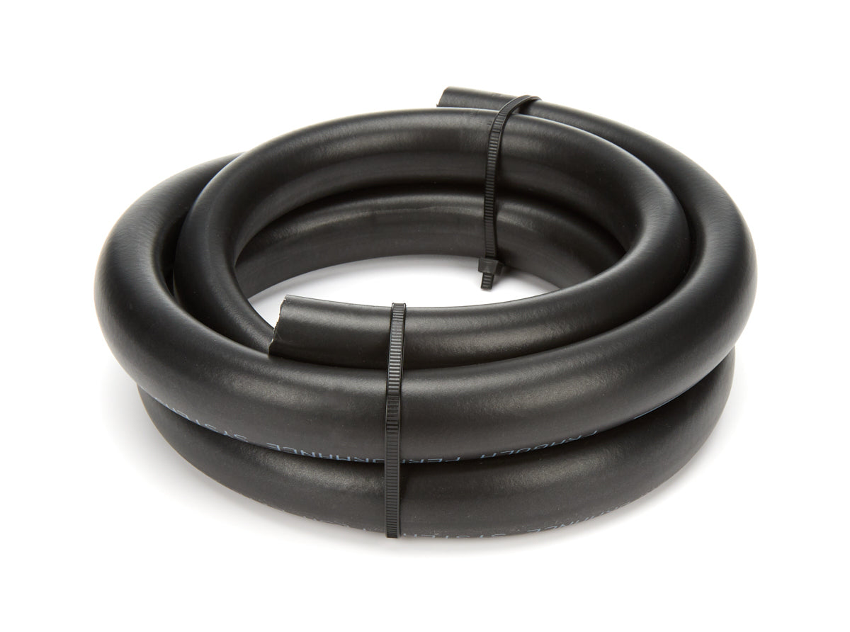 Hose - Series 8300 Push-Lite - 8 AN - 6 ft - Rubber - Black - Each
