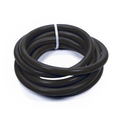 Hose - Series 8700 - Push-Lok - 6 AN - 20 ft - Rubber - Black - Each