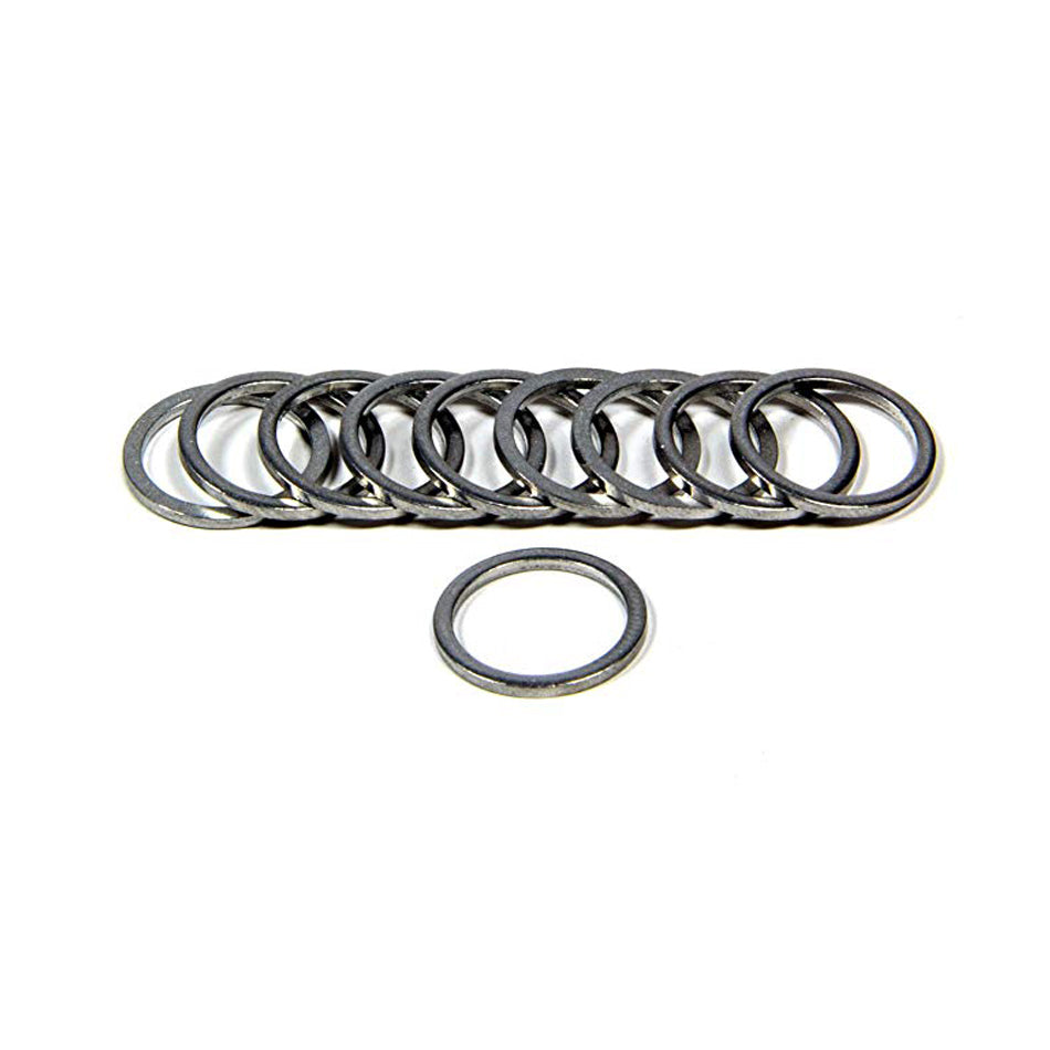 Crush Washer - 16 mm - Aluminum - Set of 10