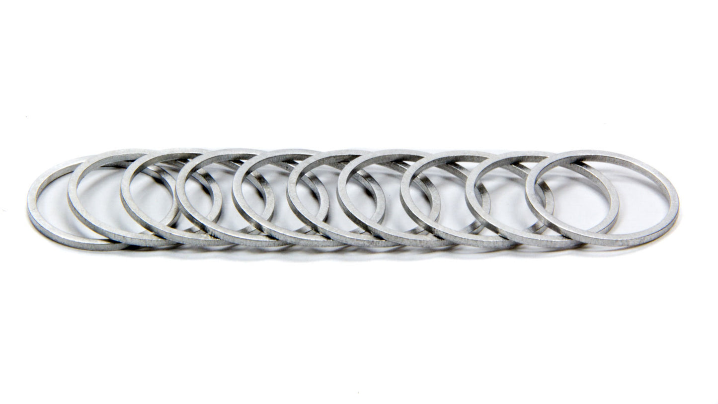Crush Washer - 18 mm - Aluminum - Set of 10