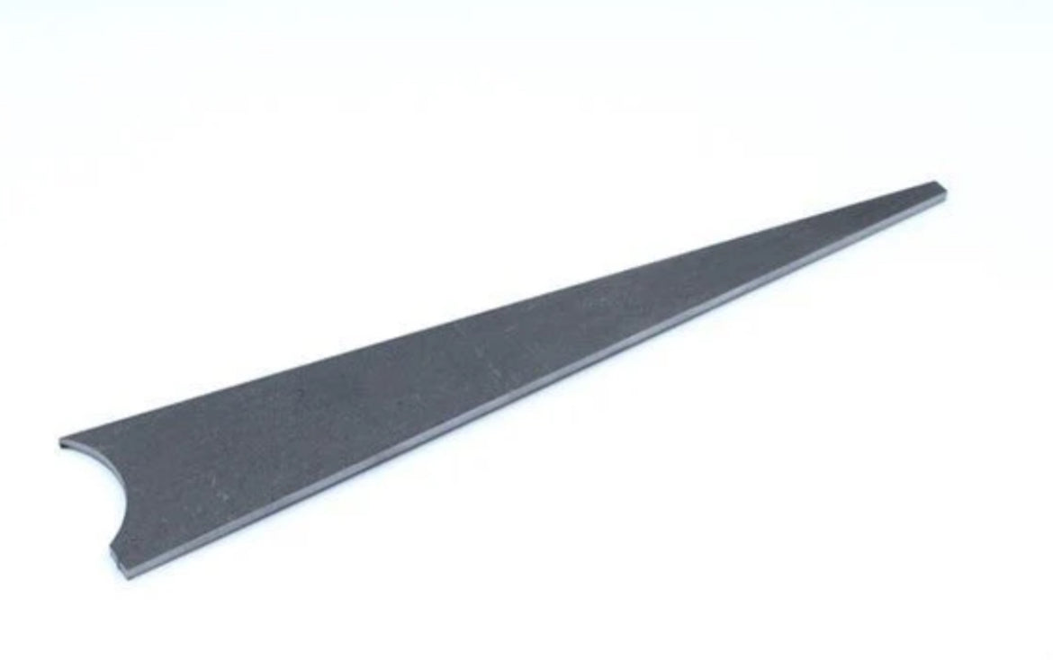 Seat Back Brace 3rd link long gusset (new style)