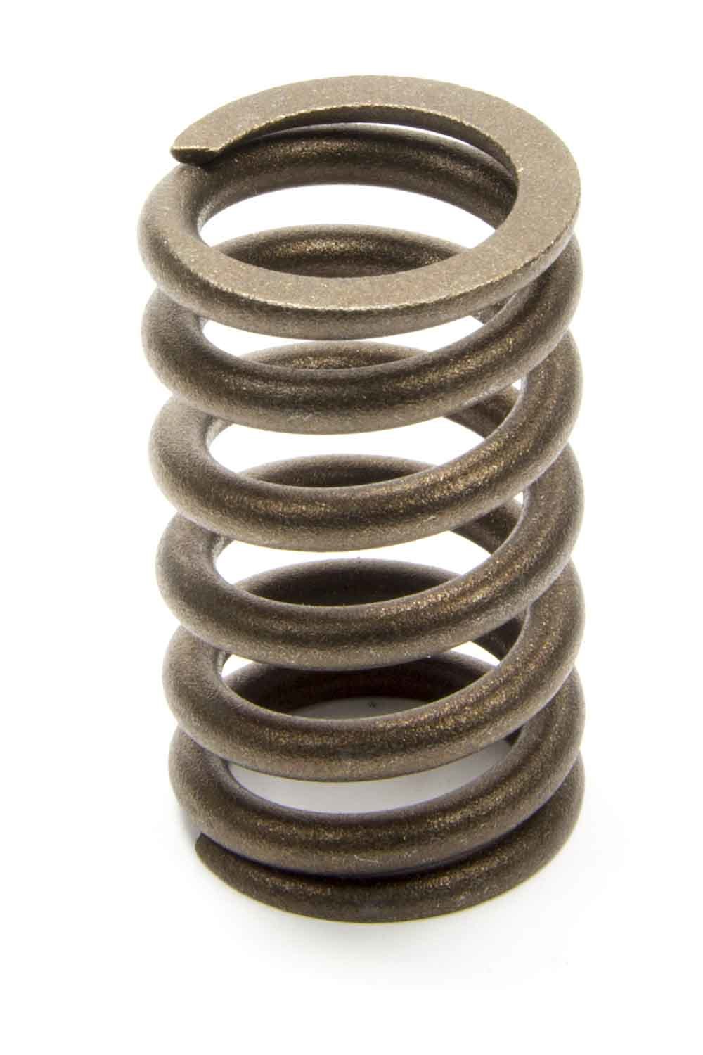 Valve Spring - Single Spring - 256 lb/in Spring Rate - 1.200 in Coil Bind - 1.250 in OD - Small Block Chevy - Each