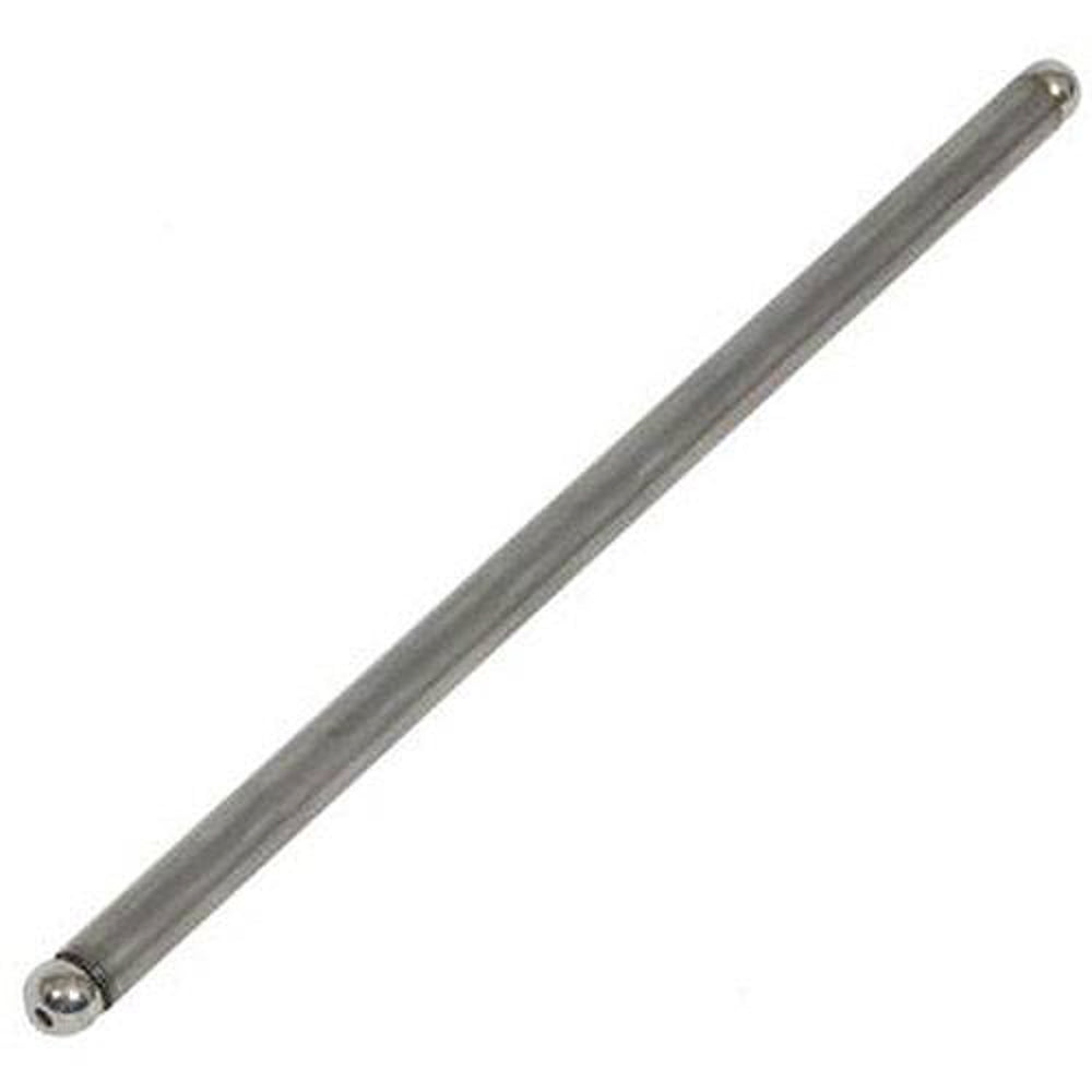 Pushrod - 7.122 in Long - 5/16 in Diameter - 0.060 in Thick Wall - Steel - Small Block Chevy - Each