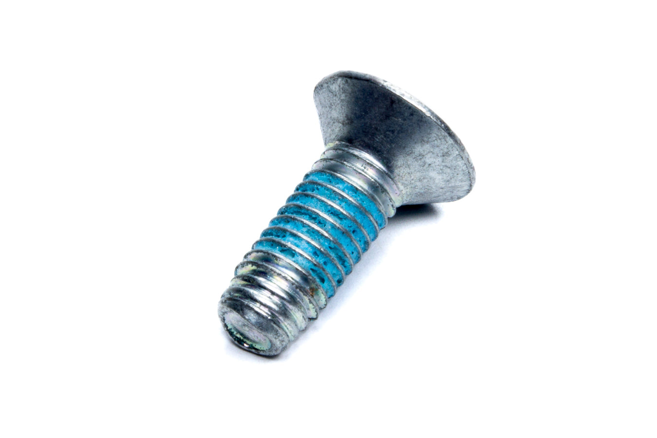 Camshaft Retainer Bolt - 8 mm x 1.25 Thread - 22.5 mm Length - Torx - Steel Natural - GM LS-Series - Each