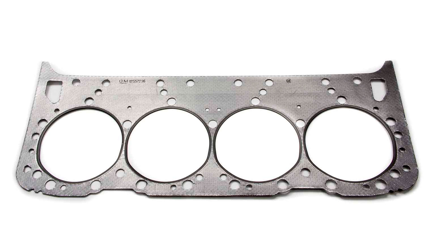 Cylinder Head Gasket - 4.100 in Bore - 0.051 in Compression Thickness - Steel Core Laminate - Small Block Chevy - Each