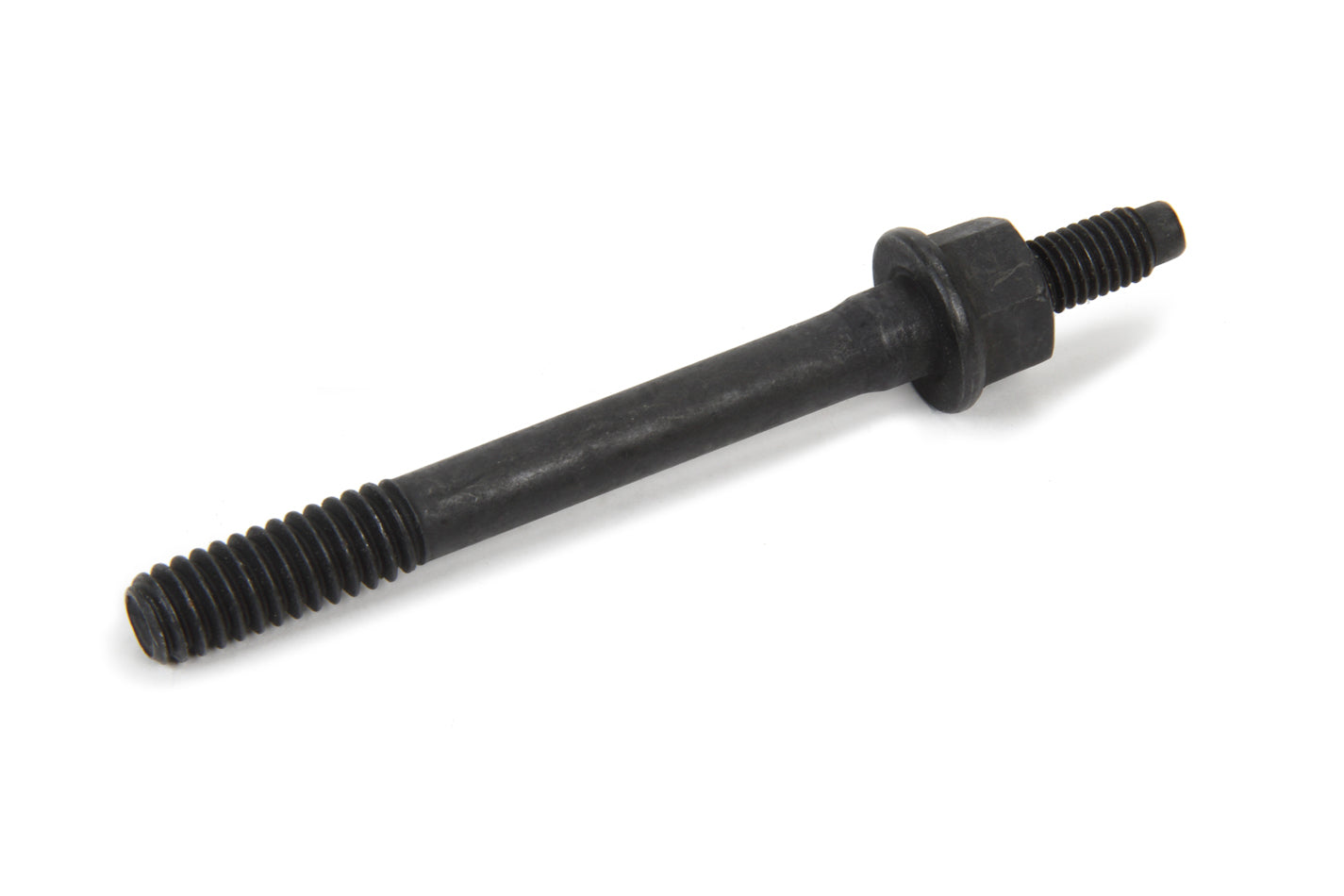 Main Bolt - Hex Head - 6-Bolt Mains - Steel - Black Oxide - Windage Tray - GM LS-Series - Each