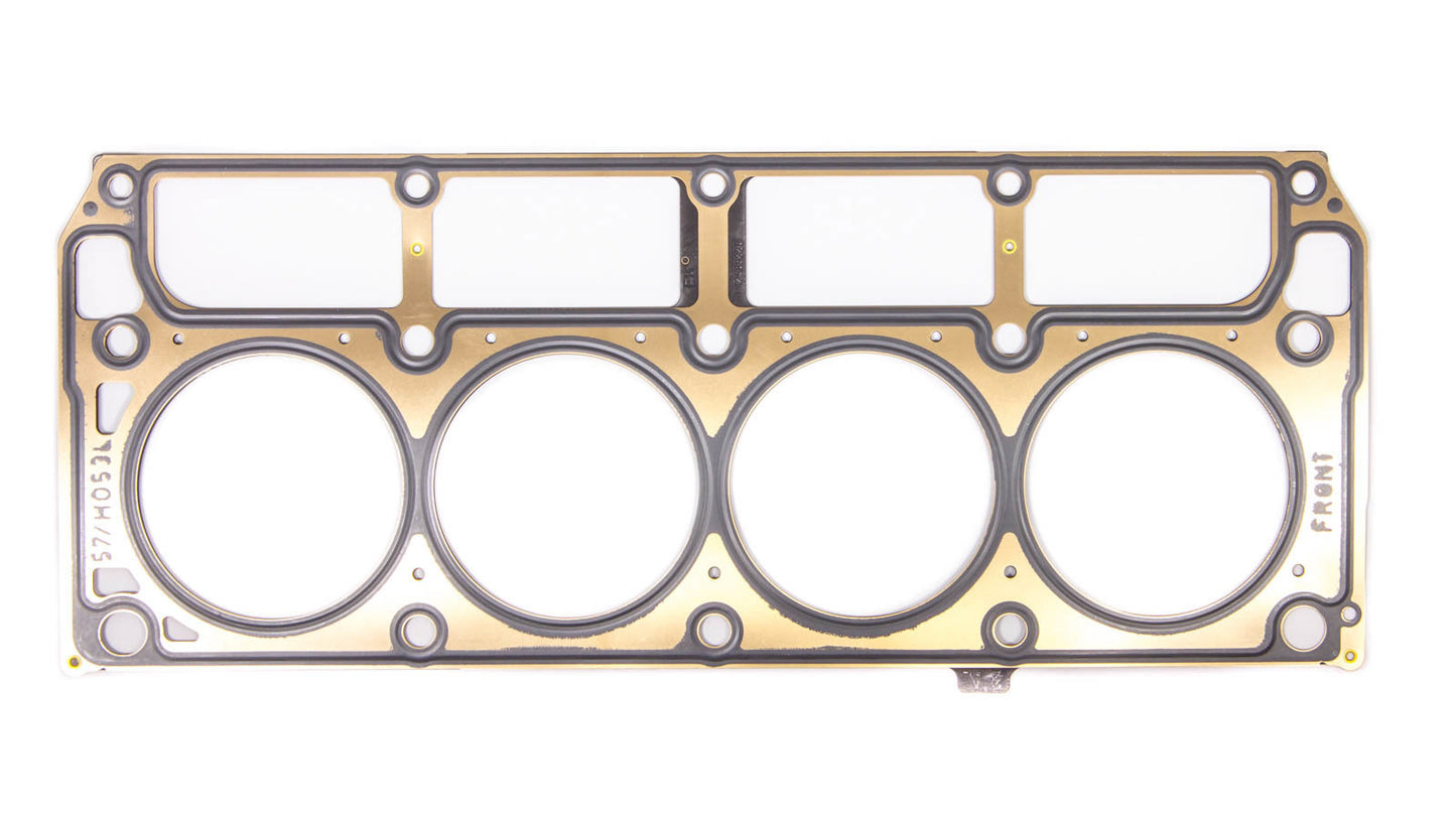 Cylinder Head Gasket - 3.920 in Bore - 0.051 in Compression Thickness - Multi-Layer Steel - LS1 / LS6 - GM LS-Series - Each