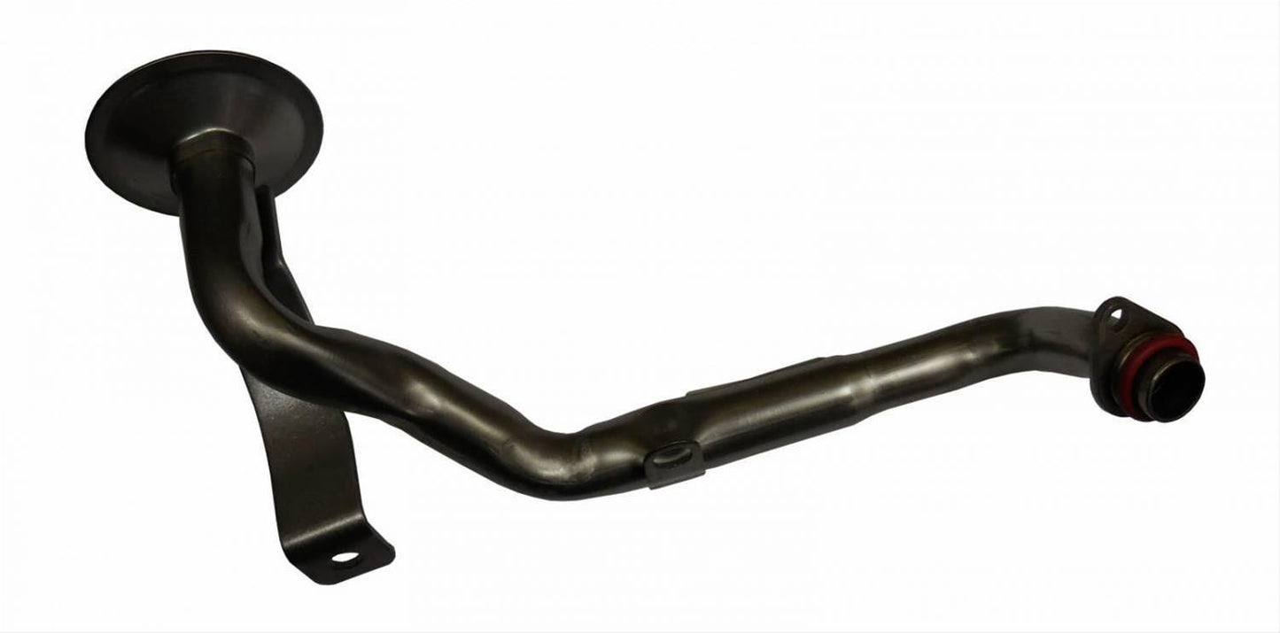 Oil Pump Pickup - Bolt-On - Stock Pan - Steel - Natural - GM LS-Series - Each