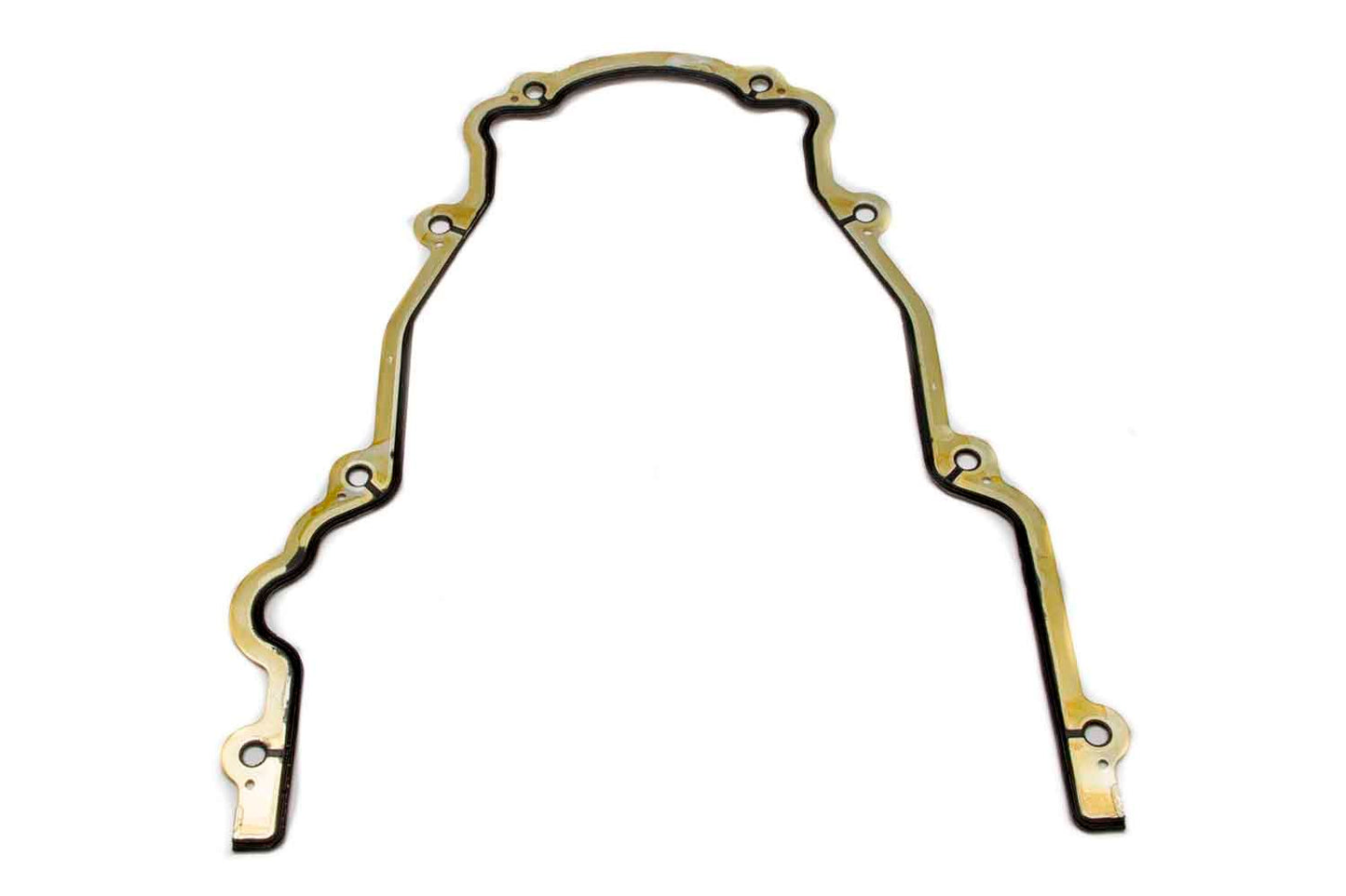 Timing Cover Gasket - 0.075 in Thick - Aluminum / Rubber - GM LS-Series - Each