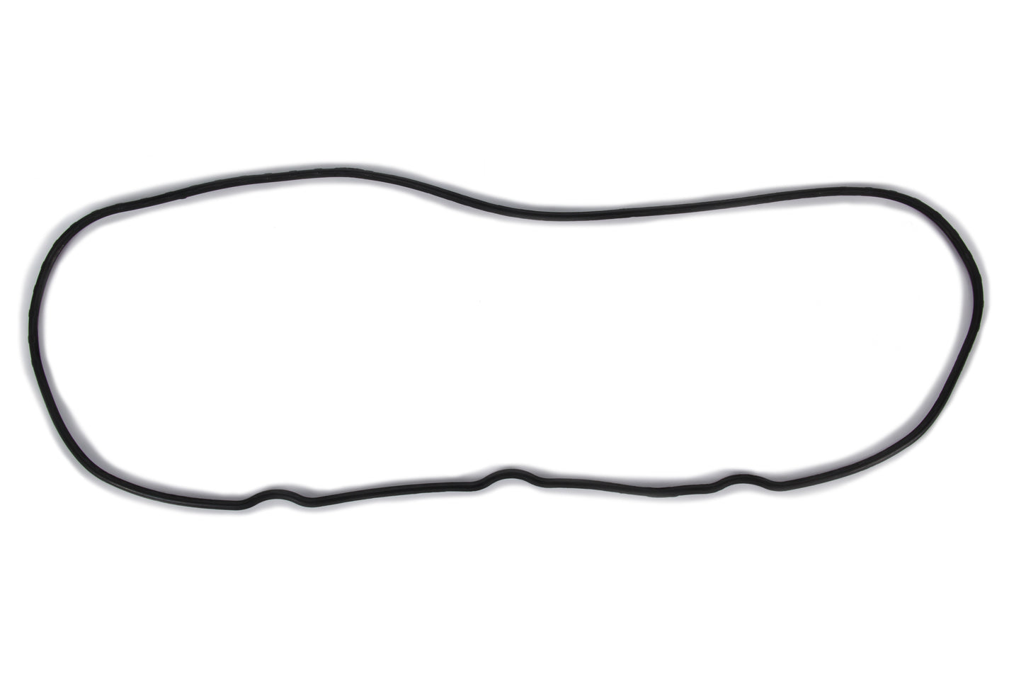 Valve Cover Gasket - 0.157 in Thick - Silicone Rubber - GM LS-Series - Each