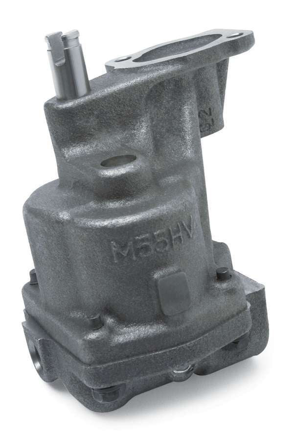 Oil Pump - Wet Sump - Internal - High Volume - 5/8 in Inlet - Small Block Chevy - Each