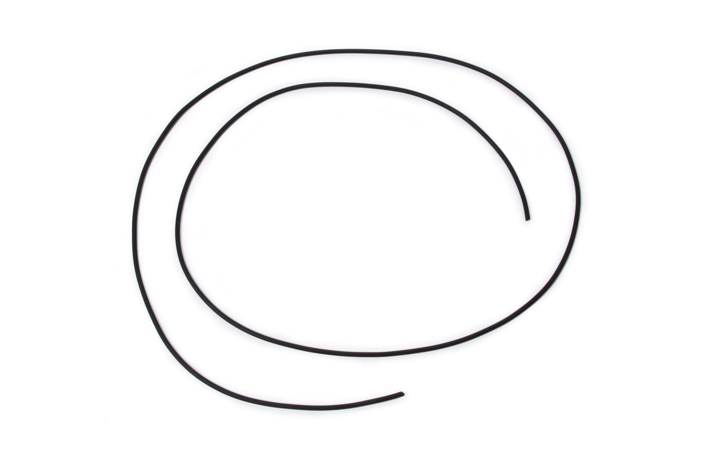 O-Ring - Rubber - Rear Block Cover - GM LS-Series - Each
