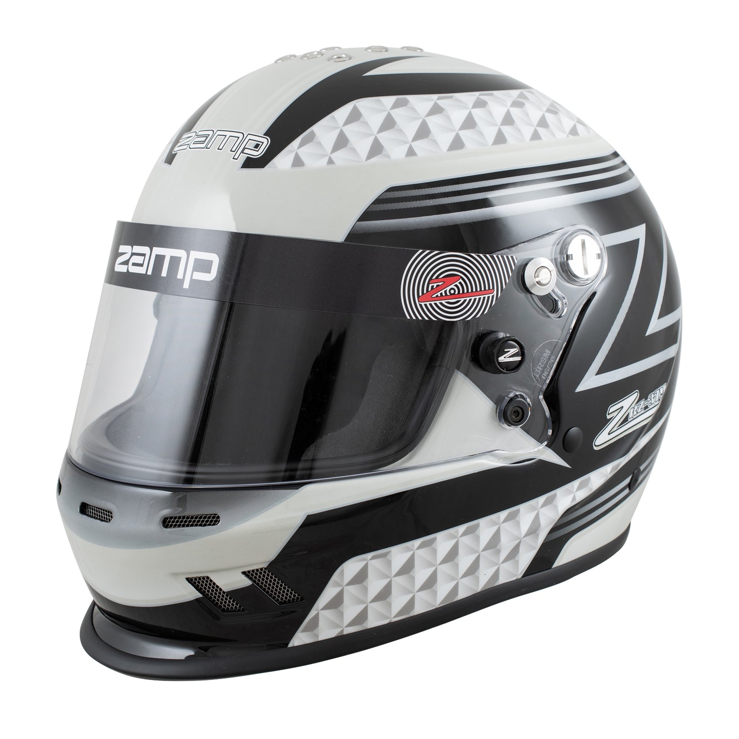 Zamp RZ-37Y Youth Graphic SFI 24.1 Helmet