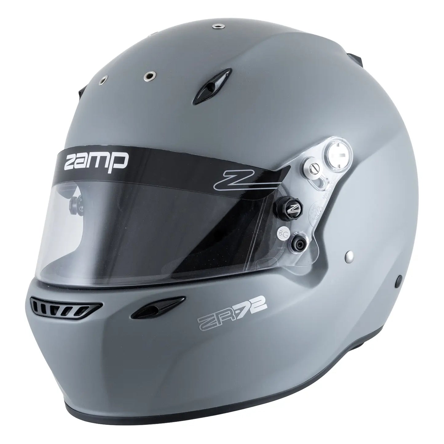 ZR-72 SA - 2020 - Helmet - Matte Grey - Large