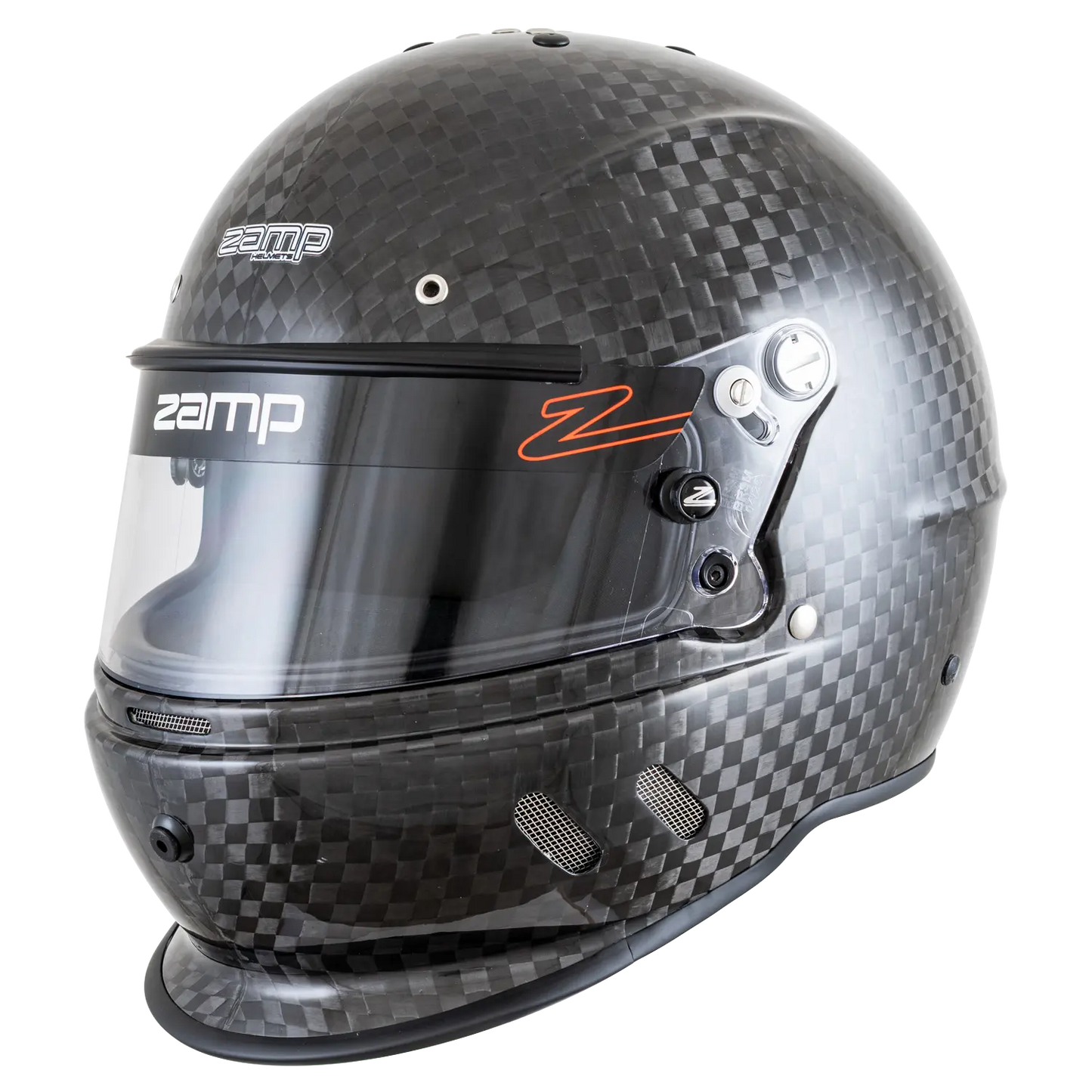 Zamp RZ-67D Snell SA2025 Carbon Helmet