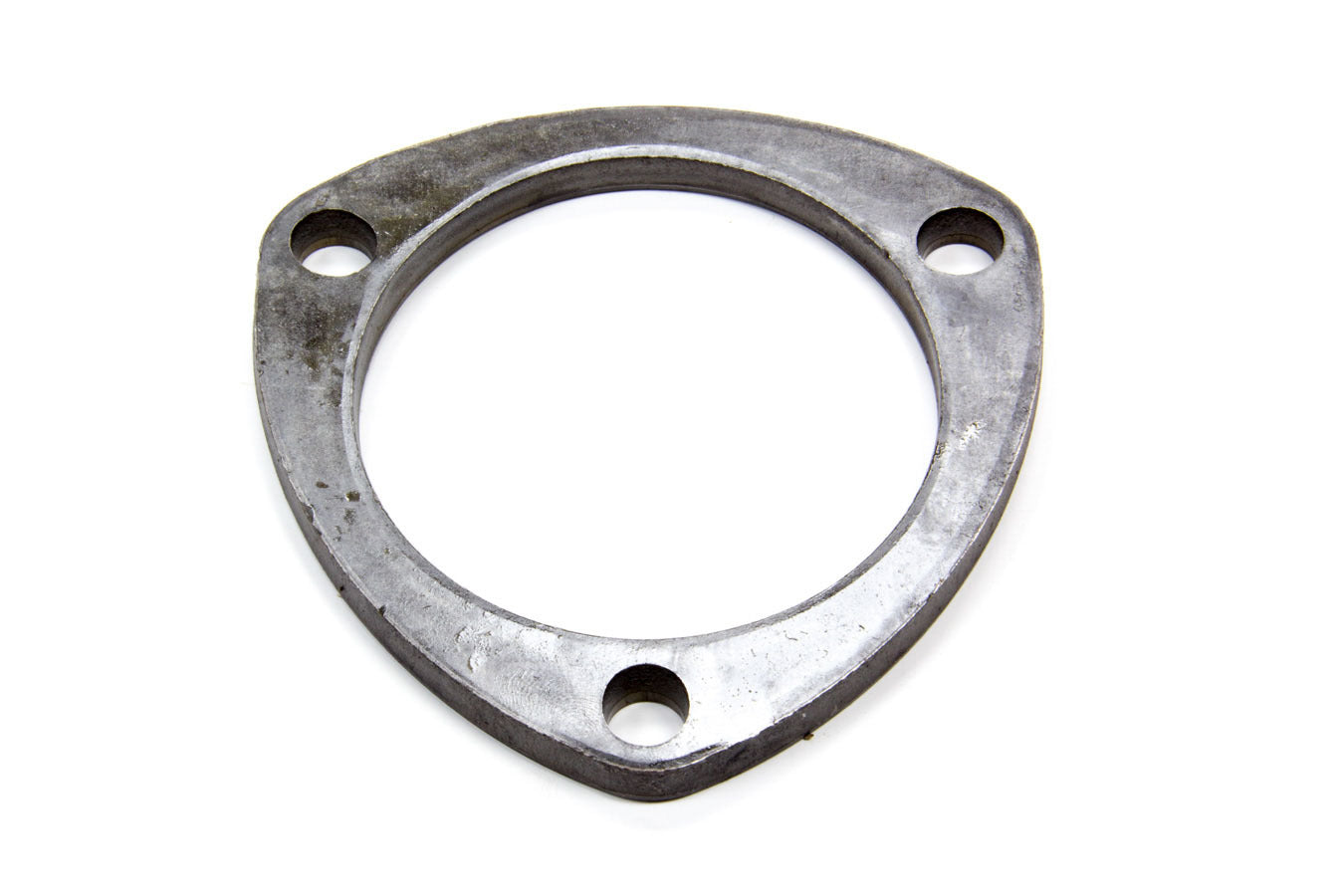 Collector Flange - 3-Bolt - 3 in - Steel - Natural - Each