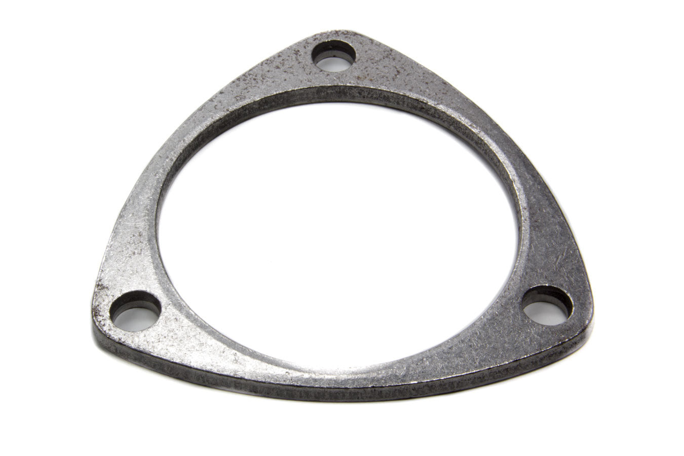 Collector Flange - 3-Bolt - 3.5 in - Steel - Natural - Each