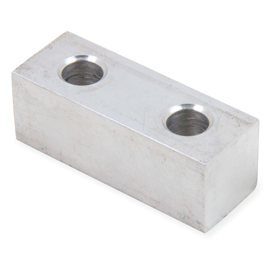 Transmission Crossmember Adapter - Blackheart - Aluminum - Natural - GM LS-Series - 4L60 - GM A-Body 1969-72 - Each