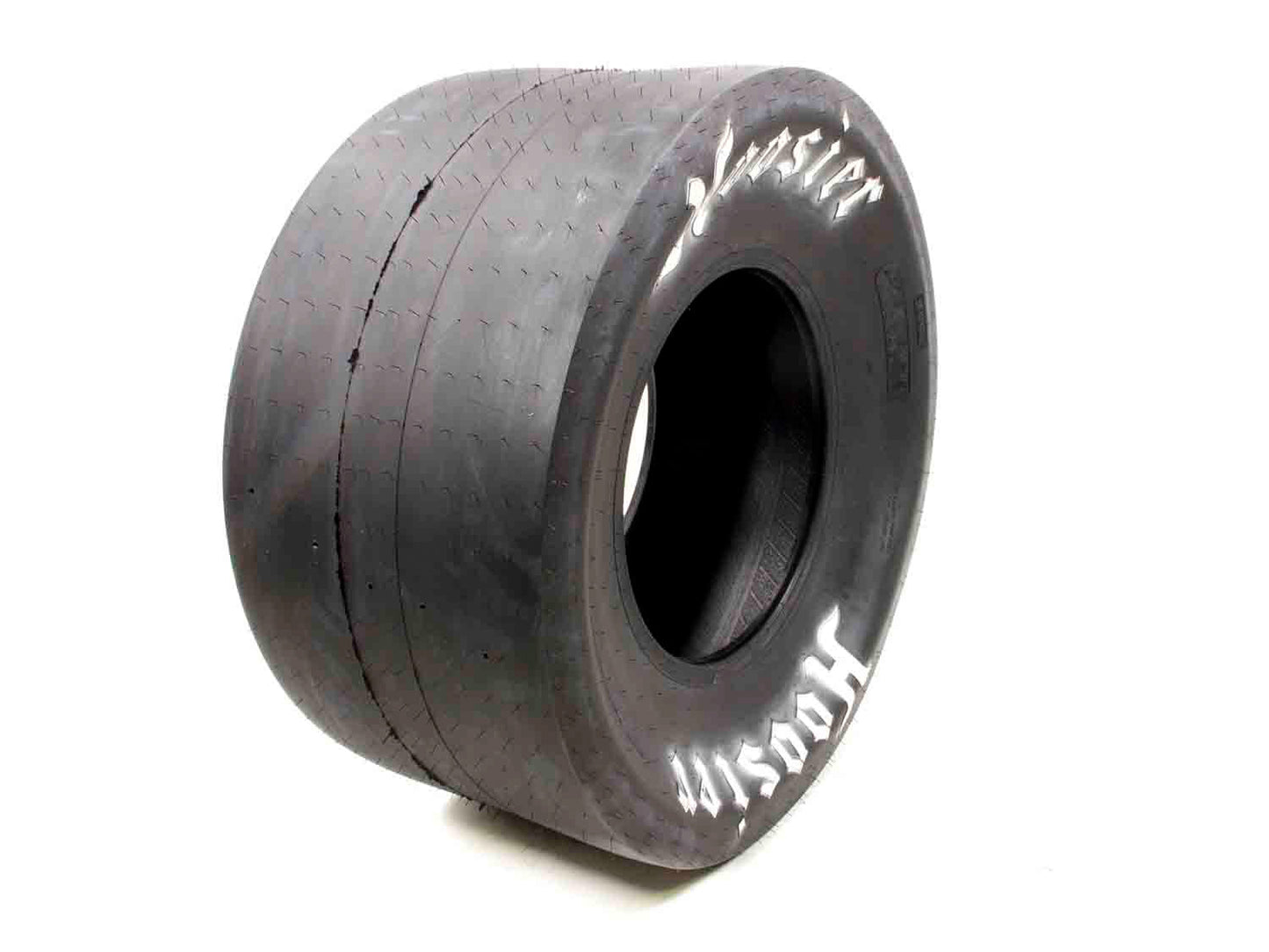 Tire - Drag Slick - 28.0 x 9.0-15 - Bias Ply - D06 Compound - White Letter Sidewall - Each