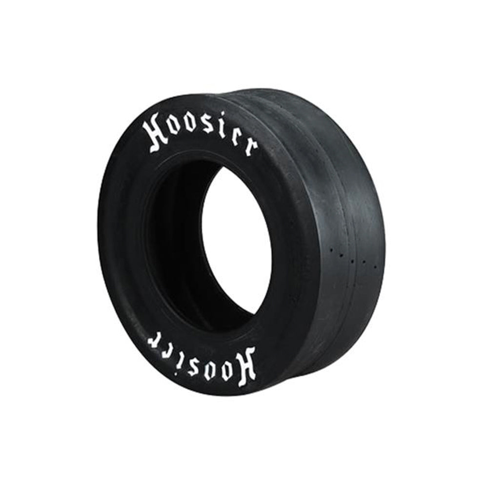 Tire - Drag Slick - 29.5 x 10.5-15 - Bias Ply - C06 Compound - White Letter Sidewall - Each