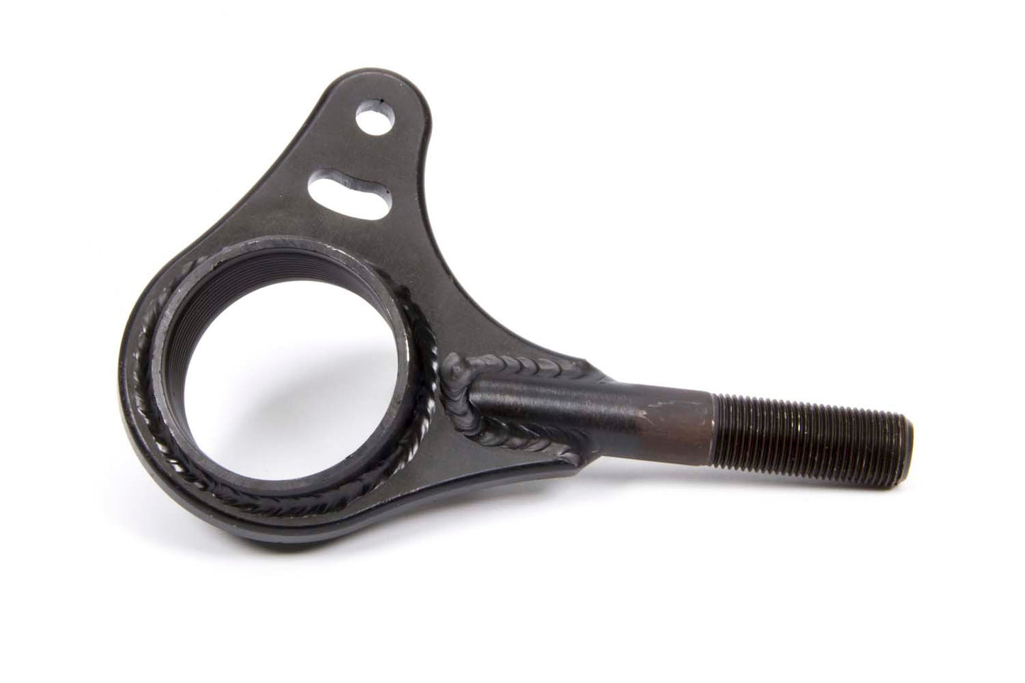 Ball Joint Plate - Upper - 15 Degree - Steel - Black Oxide - Howe Adjustable Control Arm - Each