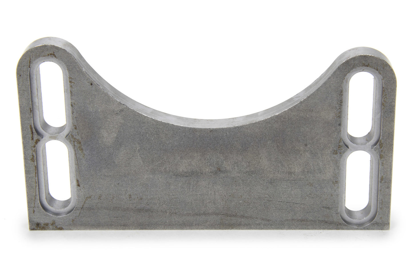 Control Arm Bracket Tower - Double Slotted - 1 in Taller - 6 in Hole Centers - Steel - Natural - Each