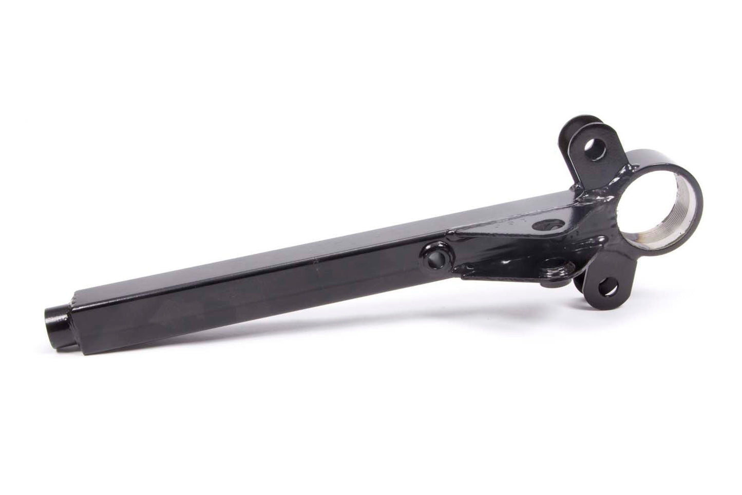 Control Arm - Tubular - Strut Style - Lower - 16.600 in Long - Screw-In Ball Joint - Steel - Black Powder Coat - Universal - Each