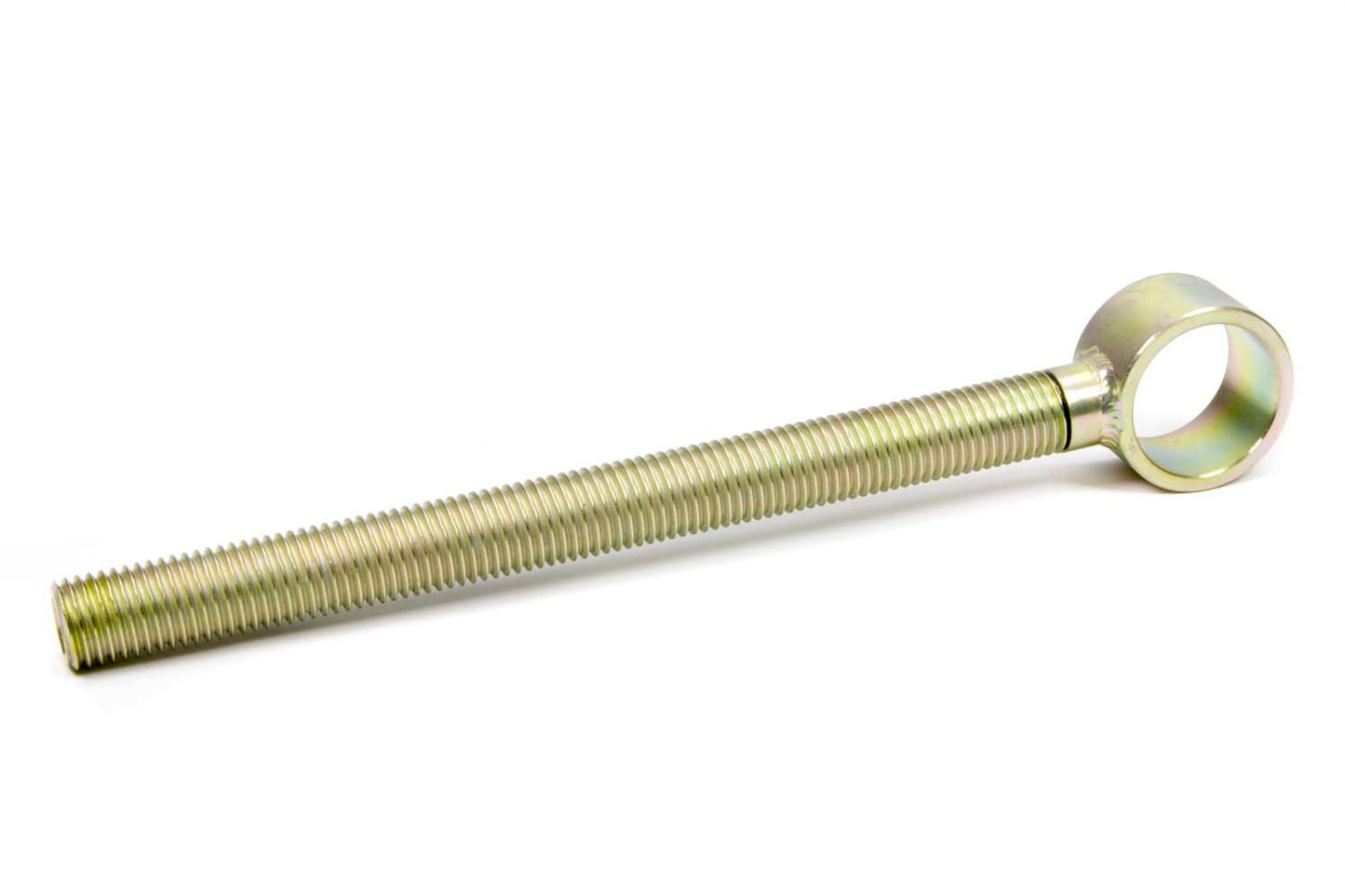 Sway Bar Bolt and Eye - Easy Adjuster - 7/8-9 in Thread - 11-1/2 in Eye Center to End of Thread - 1-5/8 in Eye - Steel - Cadmium - Up to 1-1/2 in Bars - Each