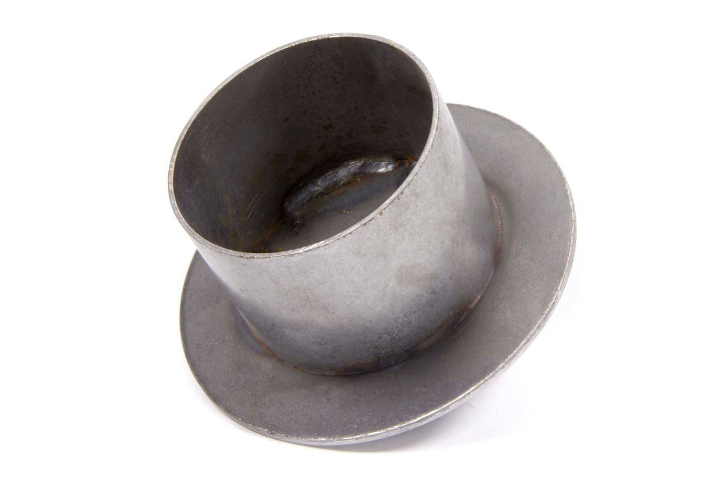 Spring Cup - Lower - Weld-On - Steel - 5 in Springs - Each