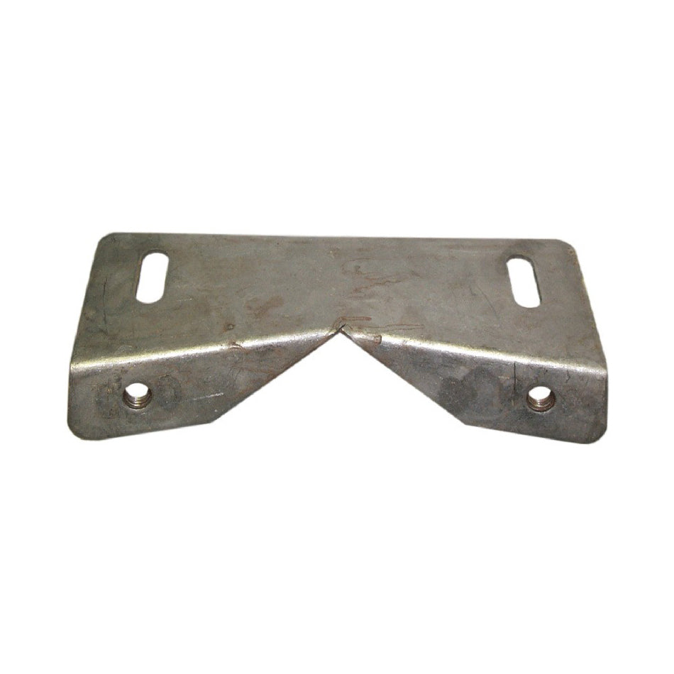 Seat Mount - Upper - Bolt-On - Fixed - Steel - Each