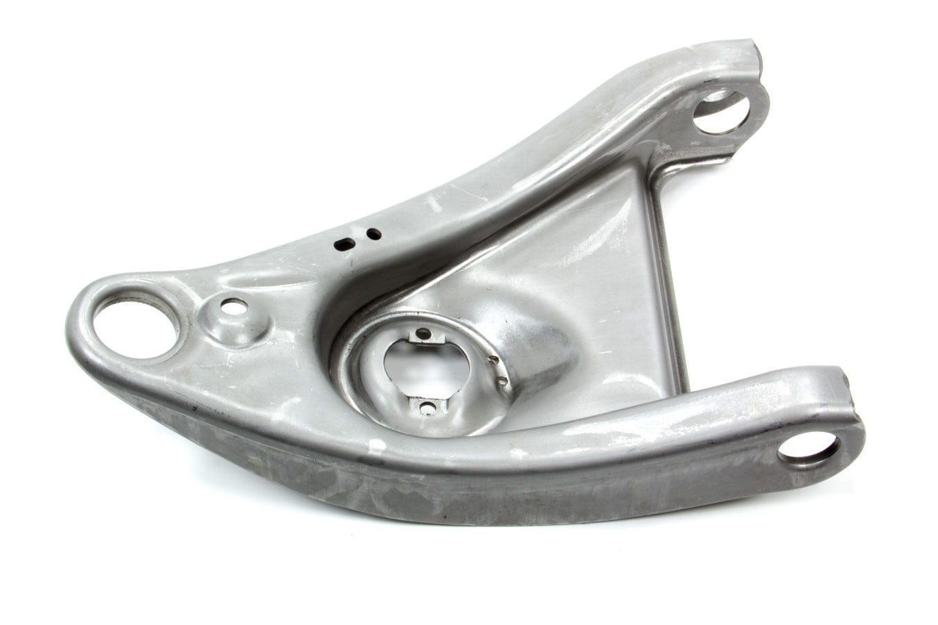 Control Arm - OEM Nova Style - Passenger Side - Lower - Weld-On Ball Joints - Steel - Natural - GM G-Body 1978-88 - Each